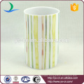 Wholesale fancy porcelain bath accessories